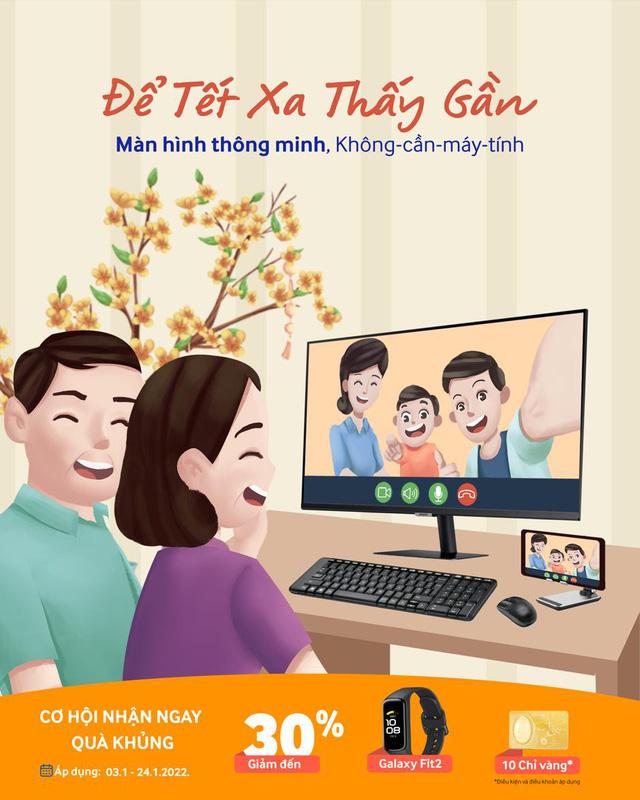 Tết này chọn quà công nghệ gì cho gia đình? - Ảnh 5.