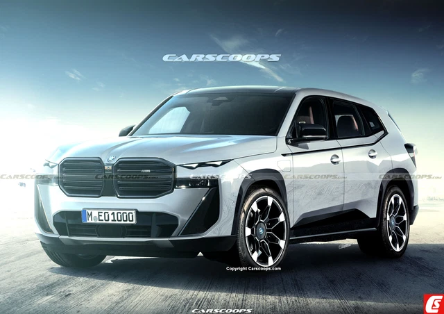Xem trước BMW XM - SUV nhanh nhất, mạnh nhất của BMW, xếp trên X7 và vươn tầm đấu Lamborghini Urus - Ảnh 6. Xem trước BMW XM - SUV nhanh nhất, mạnh nhất của BMW, xếp trên X7 và vươn tầm đấu Lamborghini Urus - Ảnh 6.