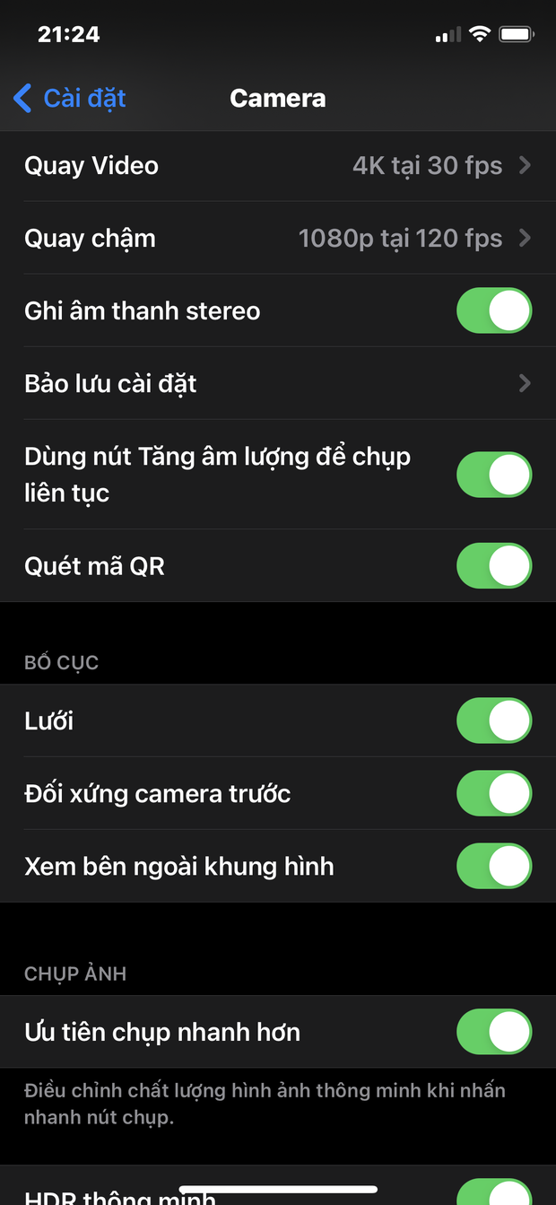 2 tips chụp ảnh với camera trước của iPhone, đảm bảo ảnh selfie đỉnh của chóp! - Ảnh 3.