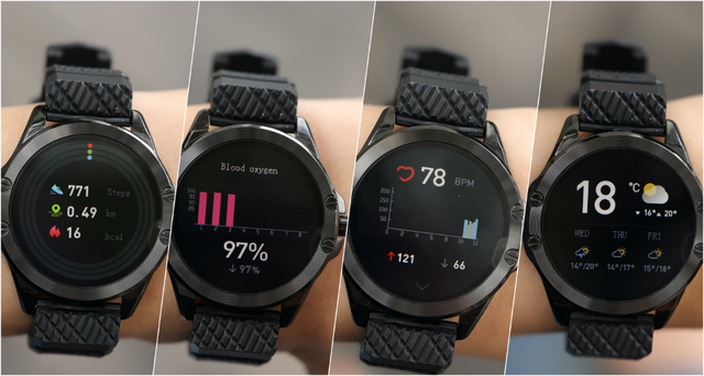 Hãy bắt đầu một ngày tràn đầy năng lượng cùng Smartwatch Q2 - Ảnh 3.