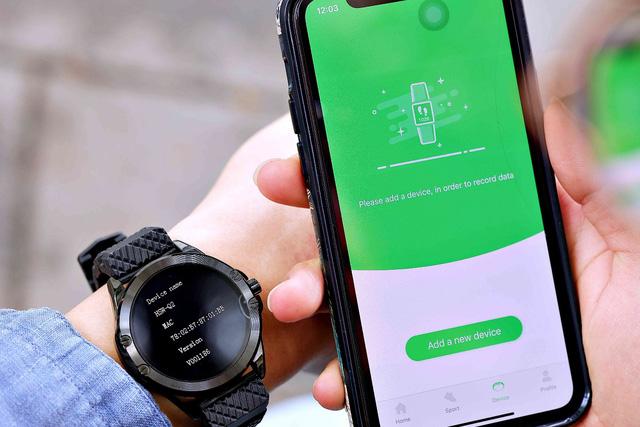 Hãy bắt đầu một ngày tràn đầy năng lượng cùng Smartwatch Q2 - Ảnh 4.