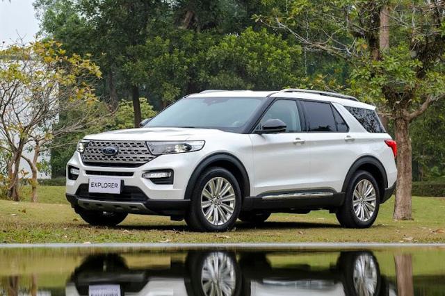 Khách Việt mất thêm 300 triệu đồng cho đại lý để mua Ford Explorer 2022 sớm dù không kịp có xe chơi Tết - Ảnh 6.