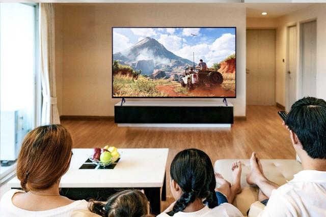 Cùng BRAVIA XR lập hội đón Tết cực “chill” - Ảnh 3.