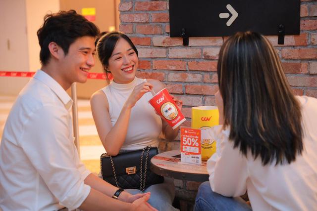 Du xuân vừa vui, vừa tiết kiệm khi thanh toán QR trên Shopee - Ảnh 2.