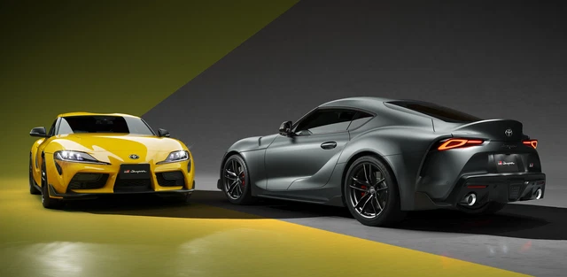 Toyota chiều lòng người dùng, chuẩn bị tung ‘siêu Supra’ cho khách hàng toàn cầu - Ảnh 1. Toyota chiều lòng người dùng, chuẩn bị tung ‘siêu Supra’ cho khách hàng toàn cầu - Ảnh 1.