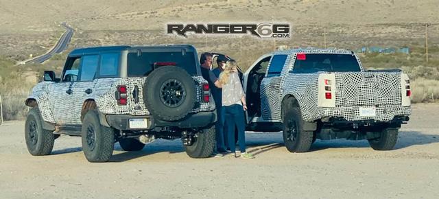 Khi người Việt còn đang ngóng chờ Ford Bronco thì phiên bản Raptor cùng Ranger Raptor mới đã sẵn sàng ra mắt trong năm nay - Ảnh 4.