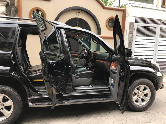Chiếc Land Cruiser có giá ngang tiền lăn bánh Toyota Vios, CĐM nhìn ODO là hiểu ngay vấn đề - Ảnh 2. Chiếc Land Cruiser có giá ngang tiền lăn bánh Toyota Vios, CĐM nhìn ODO là hiểu ngay vấn đề - Ảnh 2.