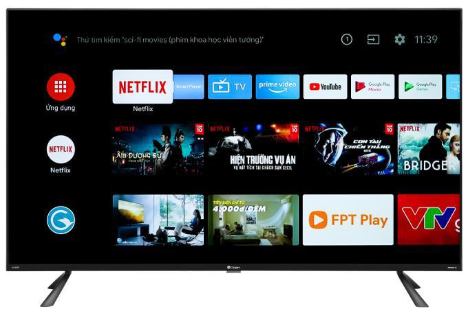 Casper vinh danh là “Smart tivi 4K được ưa chuộng nhất” tại giải thưởng công nghệ Tech Awards - Ảnh 3. Casper vinh danh là “Smart tivi 4K được ưa chuộng nhất” tại giải thưởng công nghệ Tech Awards - Ảnh 3.
