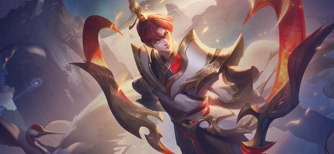 Liên Quân Mobile: Ngắm sương sương 13 skin mới nhất chuẩn bị ra mắt, skin bậc SSS mới chắc chắn sẽ khiến game thủ mê đứ đừ! - Ảnh 8. Liên Quân Mobile: Ngắm sương sương 13 skin mới nhất chuẩn bị ra mắt, skin bậc SSS mới chắc chắn sẽ khiến game thủ mê đứ đừ! - Ảnh 8.