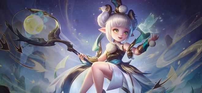 Liên Quân Mobile: Ngắm sương sương 13 skin mới nhất chuẩn bị ra mắt, skin bậc SSS mới chắc chắn sẽ khiến game thủ mê đứ đừ! - Ảnh 7. Liên Quân Mobile: Ngắm sương sương 13 skin mới nhất chuẩn bị ra mắt, skin bậc SSS mới chắc chắn sẽ khiến game thủ mê đứ đừ! - Ảnh 7.