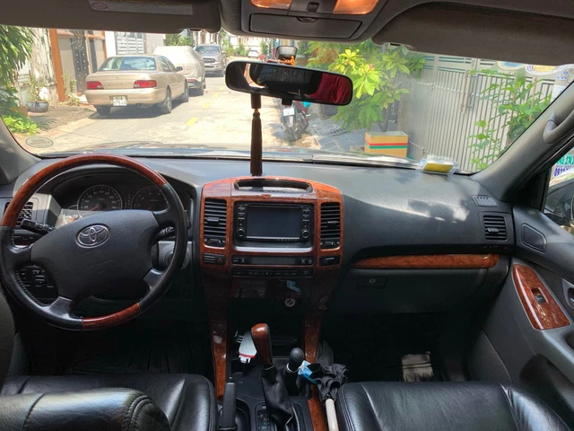 Chiếc Land Cruiser có giá ngang tiền lăn bánh Toyota Vios, CĐM nhìn ODO là hiểu ngay vấn đề - Ảnh 3. Chiếc Land Cruiser có giá ngang tiền lăn bánh Toyota Vios, CĐM nhìn ODO là hiểu ngay vấn đề - Ảnh 3.