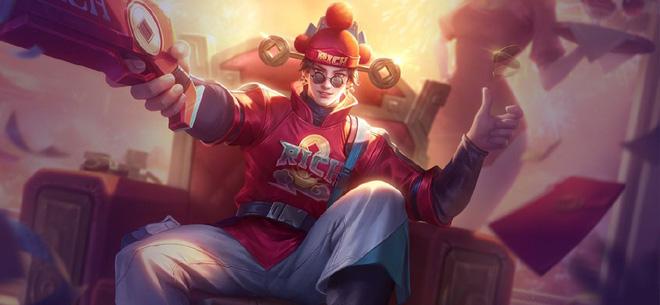 Liên Quân Mobile: Ngắm sương sương 13 skin mới nhất chuẩn bị ra mắt, skin bậc SSS mới chắc chắn sẽ khiến game thủ mê đứ đừ! - Ảnh 9. Liên Quân Mobile: Ngắm sương sương 13 skin mới nhất chuẩn bị ra mắt, skin bậc SSS mới chắc chắn sẽ khiến game thủ mê đứ đừ! - Ảnh 9.