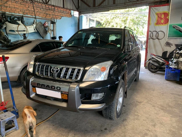 Chiếc Land Cruiser có giá ngang tiền lăn bánh Toyota Vios, CĐM nhìn ODO là hiểu ngay vấn đề - Ảnh 1. Chiếc Land Cruiser có giá ngang tiền lăn bánh Toyota Vios, CĐM nhìn ODO là hiểu ngay vấn đề - Ảnh 1.