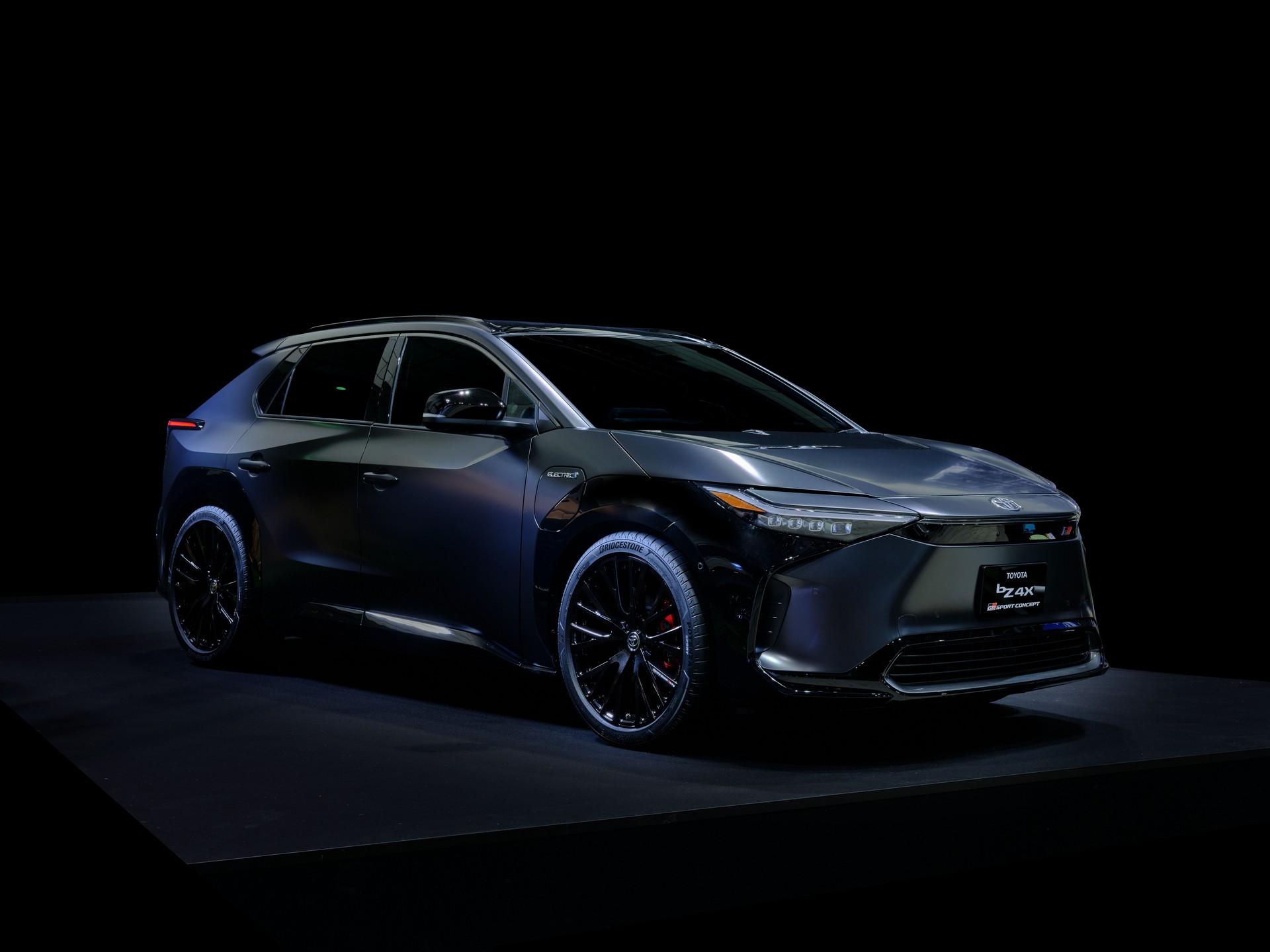 Toyota lấn sân làm siêu xe đua với thiết kế đặc sệt kiểu phương Tây - Ảnh 4. Toyota lấn sân làm siêu xe đua với thiết kế đặc sệt kiểu phương Tây - Ảnh 4.