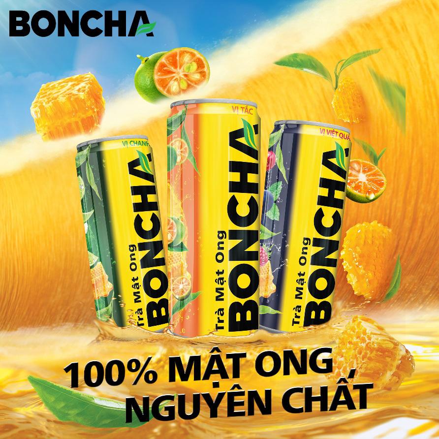 Trà mật ong BONCHA: Thanh mát cuộn trào giao hòa ngày Tết - Ảnh 4.