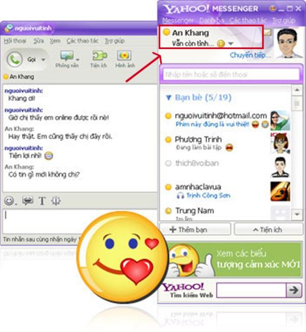 Facebook đang bắt chước tính năng đời đầu của Yahoo, thế hệ 9X nhìn phát biết ngay còn Gen Z chắc bỡ ngỡ lắm đây! - Ảnh 1. Facebook đang bắt chước tính năng đời đầu của Yahoo, thế hệ 9X nhìn phát biết ngay còn Gen Z chắc bỡ ngỡ lắm đây! - Ảnh 1.
