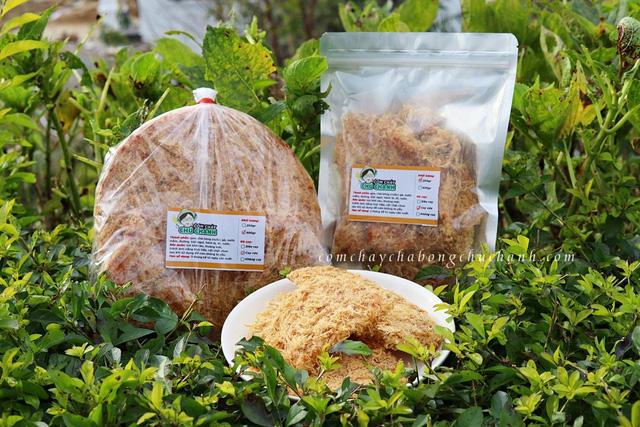 Cơm cháy Chú Chanh - Quà Tết độc đáo cho xuân sum vầy - Ảnh 1.