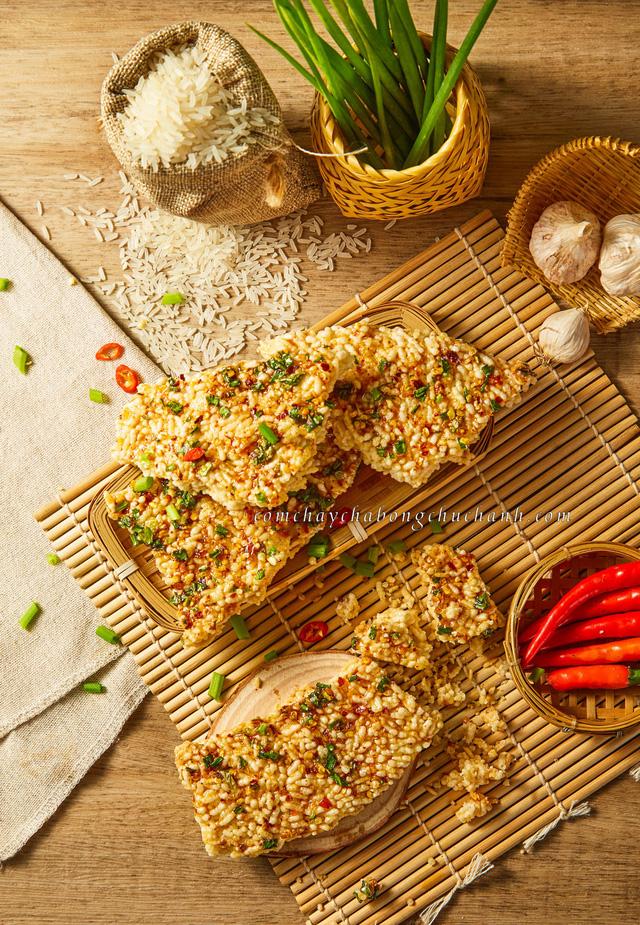 Cơm cháy Chú Chanh - Quà Tết độc đáo cho xuân sum vầy - Ảnh 3.