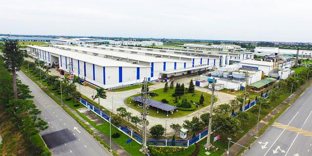 Bất động sản khu công nghiệp sẽ tăng ‘nóng’? - Ảnh 1. Bất động sản khu công nghiệp sẽ tăng ‘nóng’? - Ảnh 1.