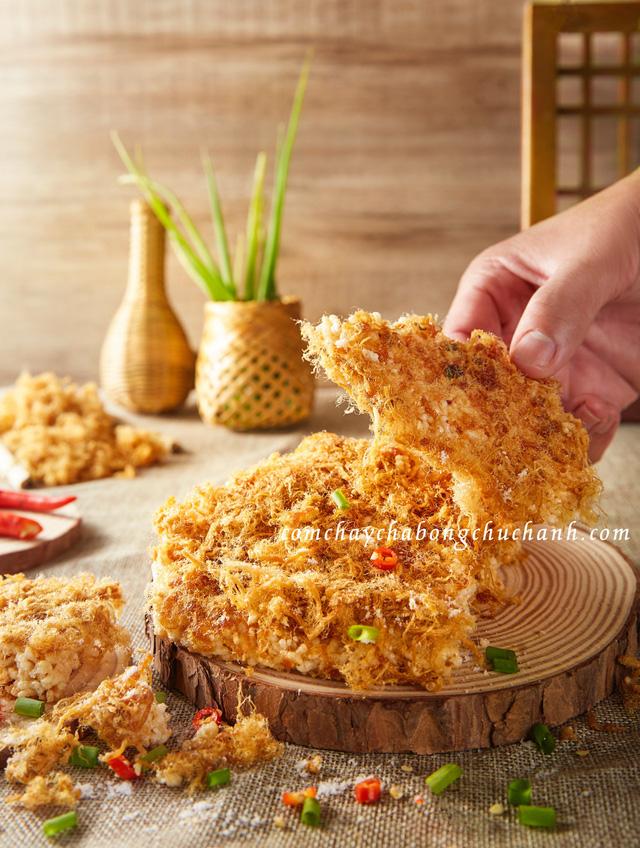 Cơm cháy Chú Chanh - Quà Tết độc đáo cho xuân sum vầy - Ảnh 6.