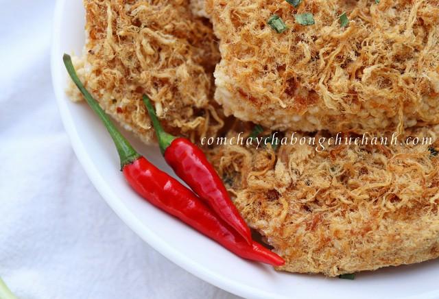 Cơm cháy Chú Chanh - Quà Tết độc đáo cho xuân sum vầy - Ảnh 2.