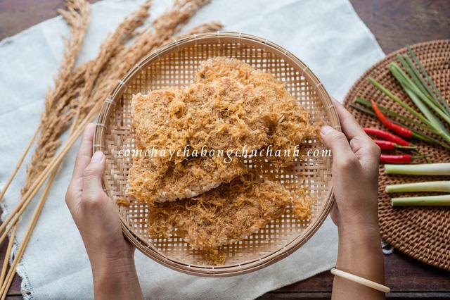 Cơm cháy Chú Chanh - Quà Tết độc đáo cho xuân sum vầy - Ảnh 5.