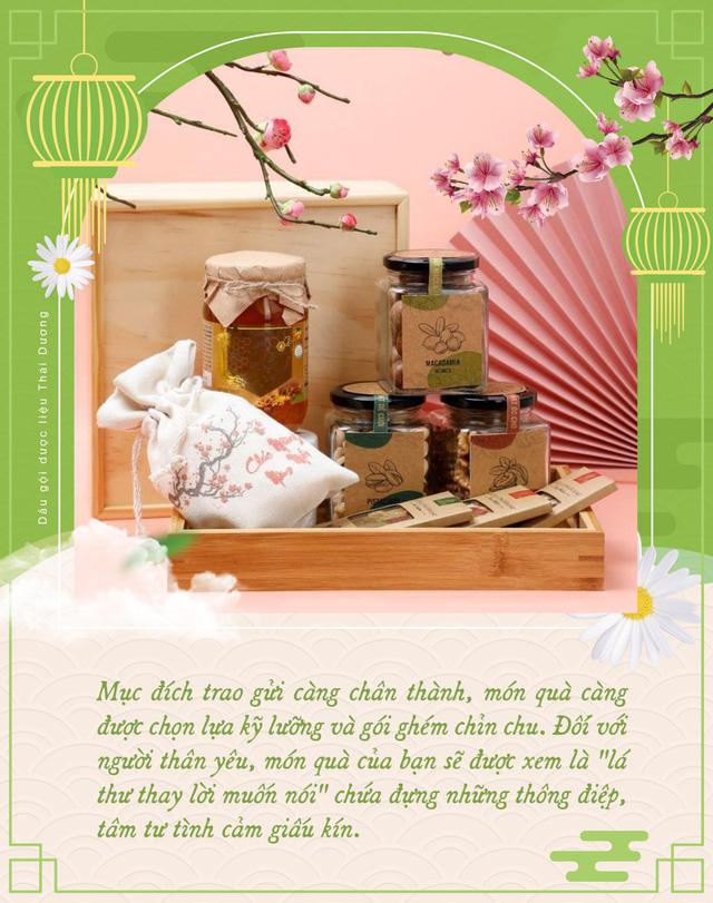 Top 5 món quà biếu ngon bổ rẻ mùa Tết bình thường mới - Ảnh 1.