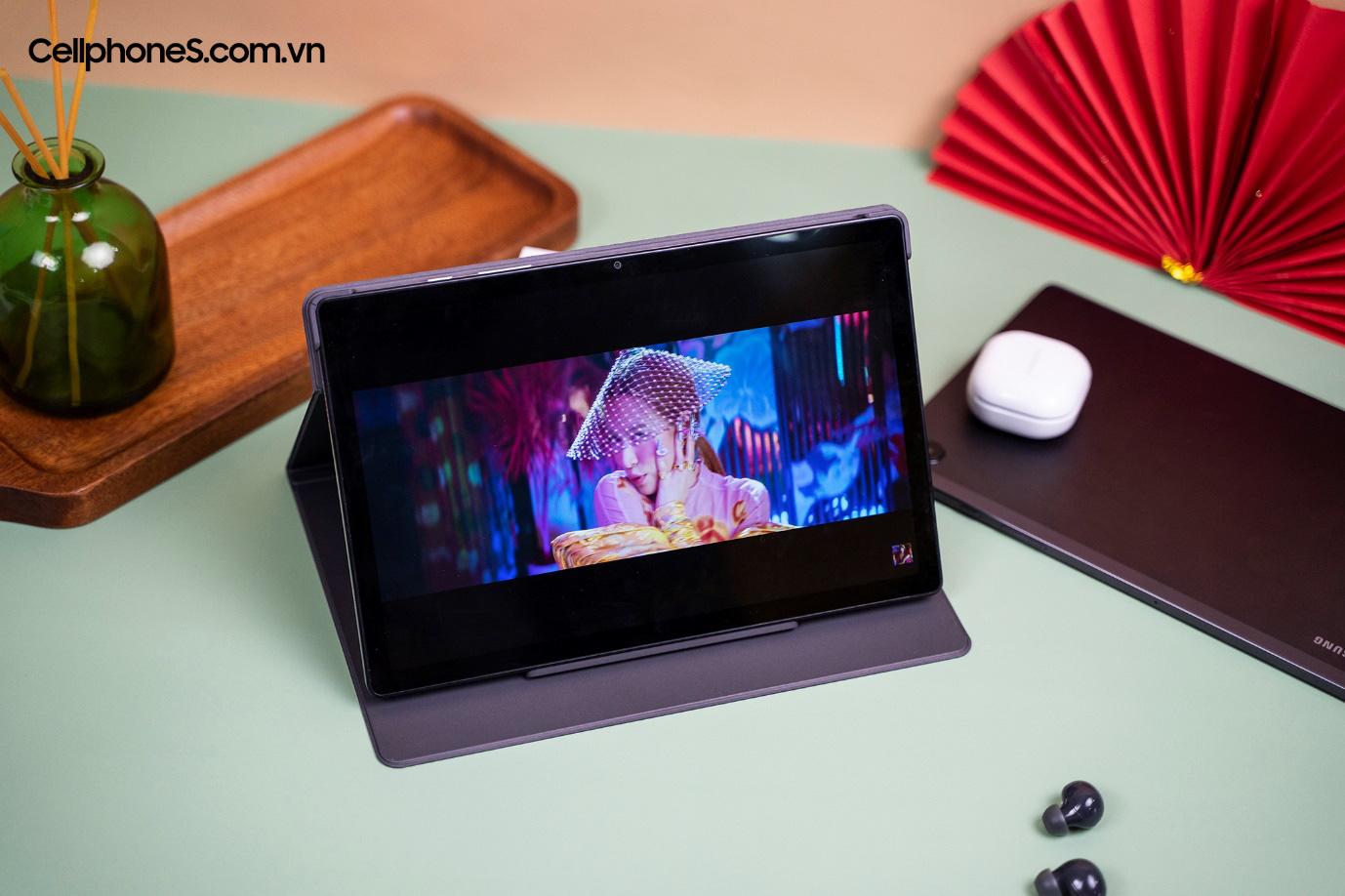 Top máy tính bảng đang giảm giá đáng mua để học tập, làm việc online dịp Tết - Ảnh 1.
