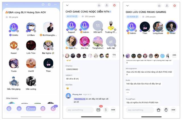 ONMIC dẫn đầu bảng xếp hạng ứng dụng miễn phí Google Play tháng 12 - Ảnh 3. ONMIC dẫn đầu bảng xếp hạng ứng dụng miễn phí Google Play tháng 12 - Ảnh 3.