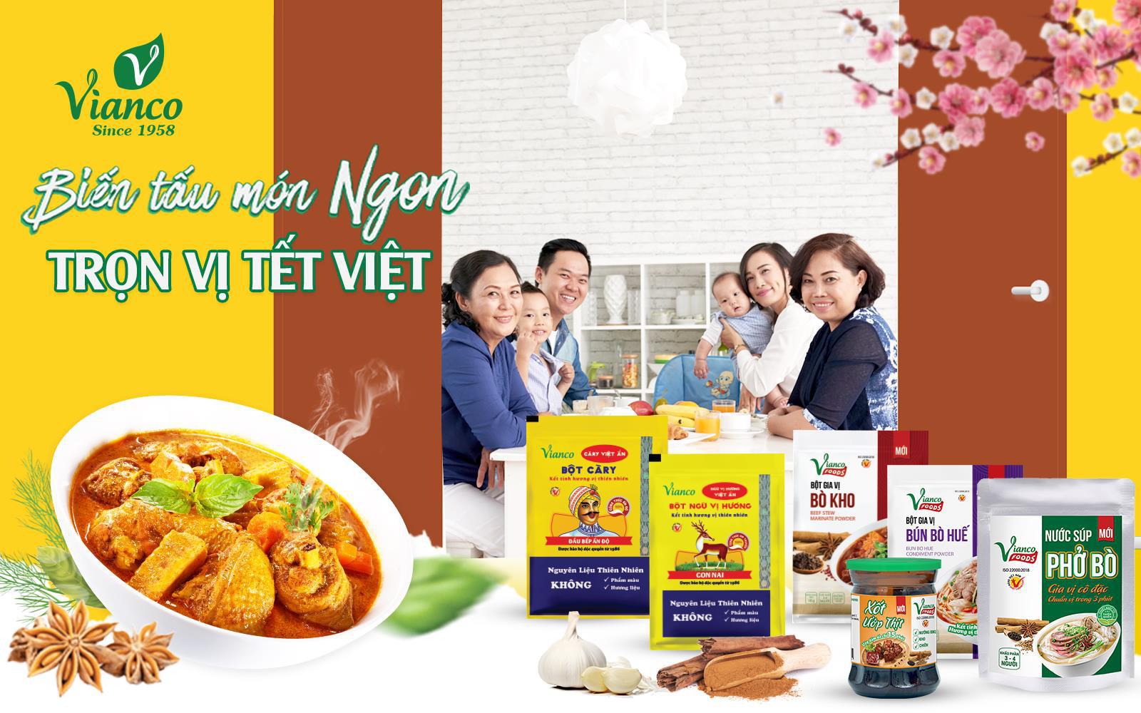 Bí quyết thảnh thơi mùa Tết trong căn bếp của bạn - Ảnh 3.