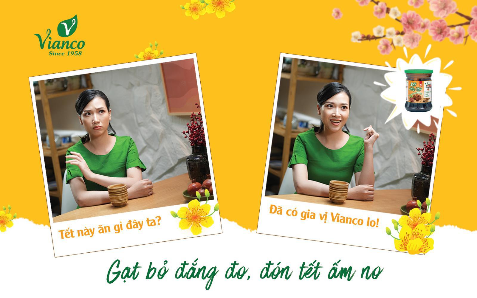 Bí quyết thảnh thơi mùa Tết trong căn bếp của bạn - Ảnh 1.