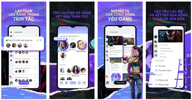 ONMIC dẫn đầu bảng xếp hạng ứng dụng miễn phí Google Play tháng 12 - Ảnh 2. ONMIC dẫn đầu bảng xếp hạng ứng dụng miễn phí Google Play tháng 12 - Ảnh 2.
