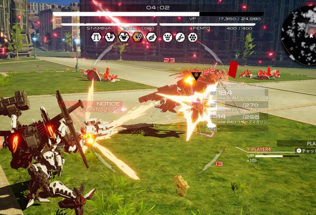 Tải ngay game đại chiến robot Daemon X Machina, miễn phí 100% - Ảnh 1.