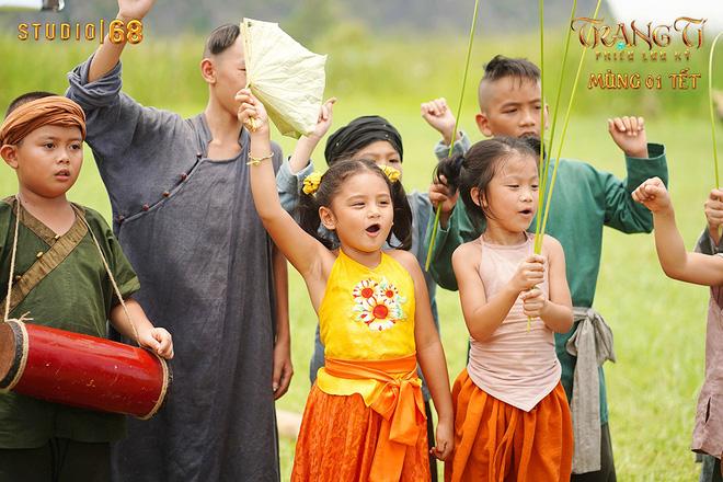 4 điểm cộng sáng giá của Trạng Tí giữa rừng phim Tết: Sao nhí đánh đấm siêu ngầu, kỹ xảo không hề ảo - Ảnh 3.
