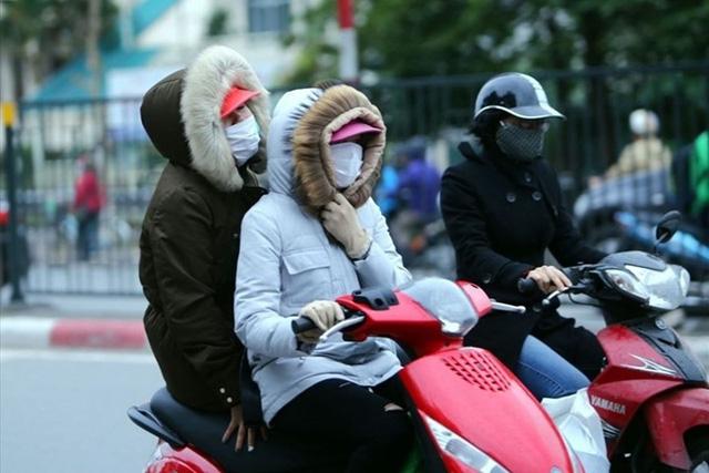 Không khí lạnh tăng cường, cảnh báo rét hại khu vực vùng núi, trung du Bắc Bộ - Ảnh 1. Không khí lạnh tăng cường, cảnh báo rét hại khu vực vùng núi, trung du Bắc Bộ - Ảnh 1.