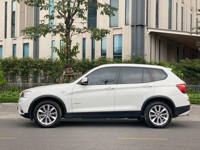 Sau hơn 10 năm, BMW X3 được chào bán với giá ngang ngửa Hyundai Kona - Ảnh 5.