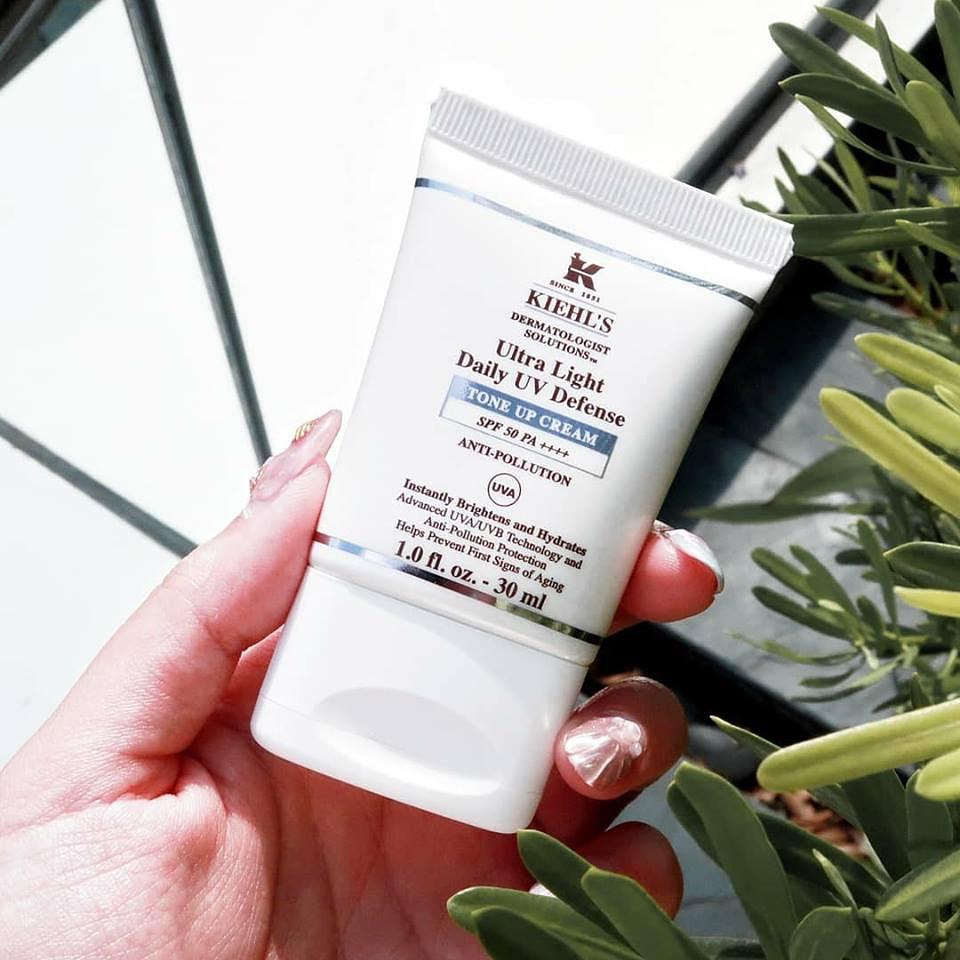 5 kem chống nắng nâng tông tự nhiên, da mịn đẹp tức thì chẳng cần makeup - Ảnh 9. 5 kem chống nắng nâng tông tự nhiên, da mịn đẹp tức thì chẳng cần makeup - Ảnh 9.