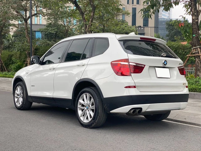 Sau hơn 10 năm, BMW X3 được chào bán với giá ngang ngửa Hyundai Kona - Ảnh 6.