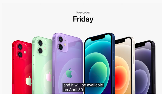 Dự đoán các sản phẩm Apple sắp ra mắt vào 8/3, liệu có iPhone 13 màu mới? - Ảnh 3.