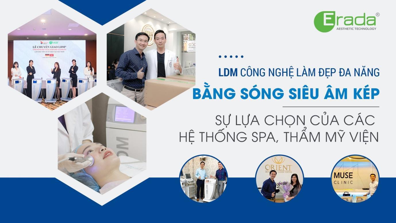 Tìm hiểu công nghệ LDM - Bước tiến mới của ngành thẩm mỹ cao cấp - Ảnh 5.