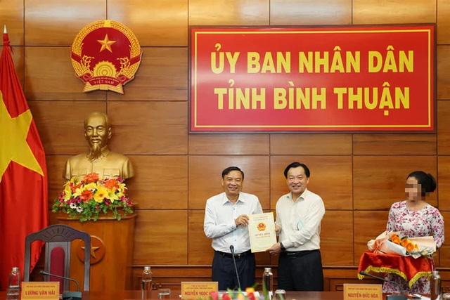 Chân dung cựu Chủ tịch tỉnh Bình Thuận Nguyễn Ngọc Hai vừa bị bắt