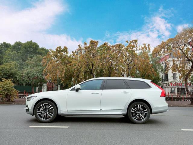 Volvo V90 Cross Country được bán lại với cam kết giúp chủ xe tiếp theo tiết kiệm gần 1 tỷ đồng - Ảnh 5.