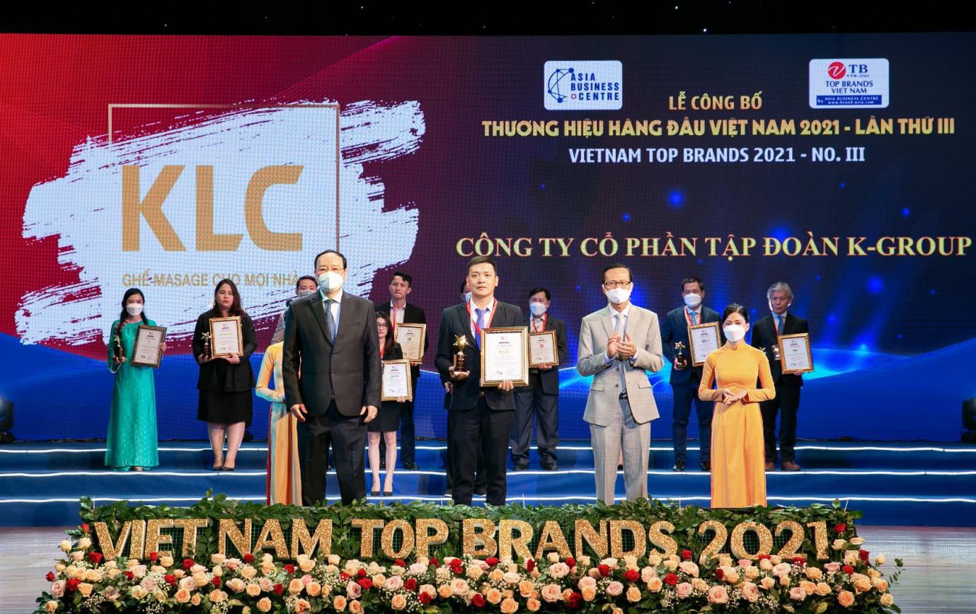 Thương hiệu ghế Massage KLC và hành trình trải qua những thách thức và biến động của năm 2021 - Ảnh 4.
