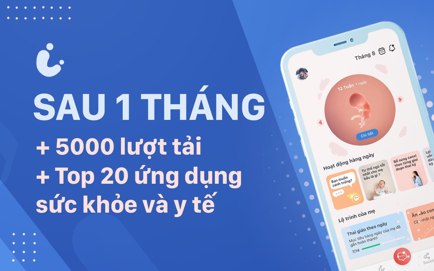 Ra mắt ứng dụng Babiuni – Trợ lý cho mẹ trong hành trình mang thai và sinh con - Ảnh 3.