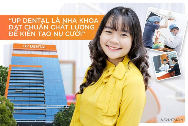 Sau khi tháo niềng, Phương Thùy “bóc phốt” Up Dental vì kết quả - Ảnh 4.