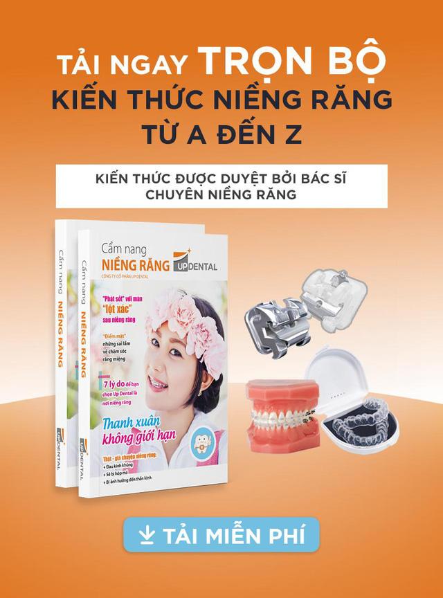 Sau khi tháo niềng, Phương Thùy “bóc phốt” Up Dental vì kết quả - Ảnh 1.