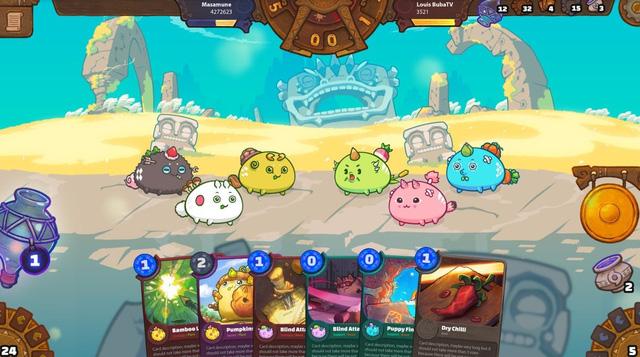 Axie Infinity sắp chuyển sang chế độ chơi miễn phí cho game thủ mới? - Ảnh 1.