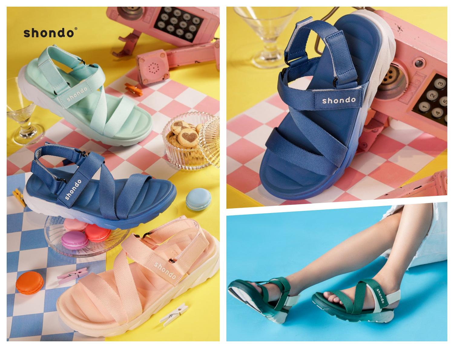 Điểm danh 4 mẫu sandal chất lừ vừa hack dáng lại nhẹ chân - Ảnh 2. Điểm danh 4 mẫu sandal chất lừ vừa hack dáng lại nhẹ chân - Ảnh 2.