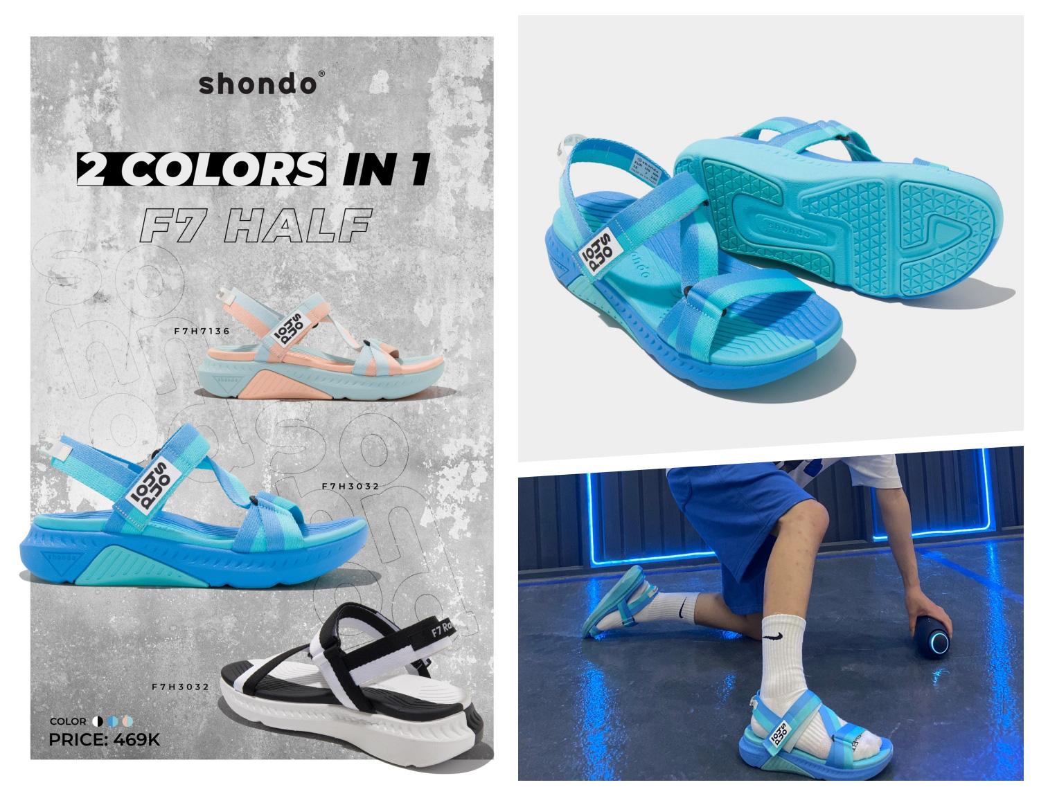 Điểm danh 4 mẫu sandal chất lừ vừa hack dáng lại nhẹ chân - Ảnh 3. Điểm danh 4 mẫu sandal chất lừ vừa hack dáng lại nhẹ chân - Ảnh 3.