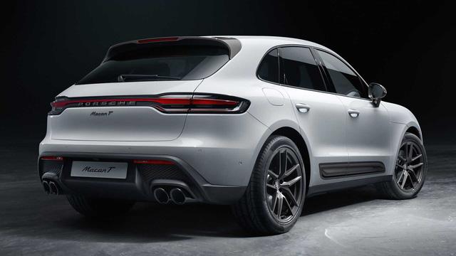 Ra mắt Porsche Macan T - Phiên bản mới đáng tham khảo cho giới nhà giàu Việt - Ảnh 2.